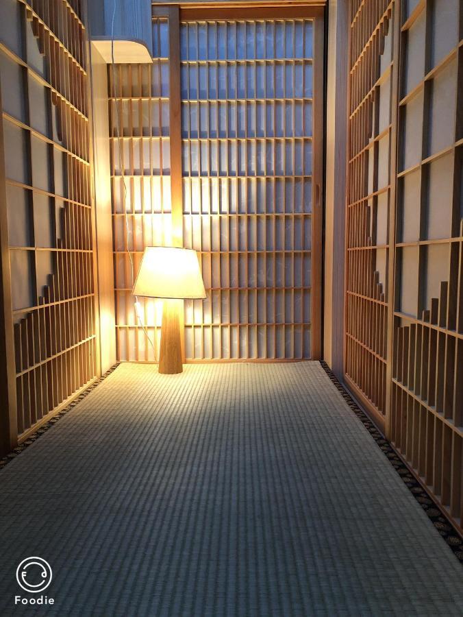 טאינאן 台甕茶室青年旅館 Tai-Wong Tatami Room Hostel מראה חיצוני תמונה
